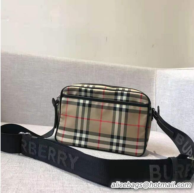 High Quality BurBerry Shoulder Bag 8044 Brown