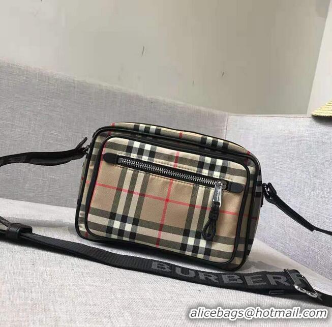 High Quality BurBerry Shoulder Bag 8044 Brown