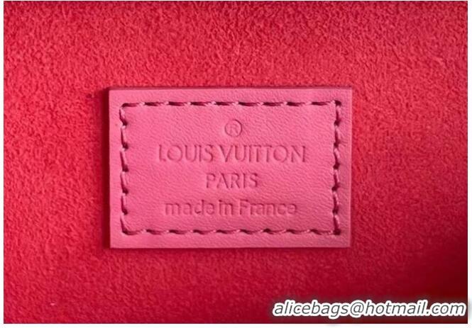 Top Grade Louis Vuitton Monogram Canvas M45675 pink