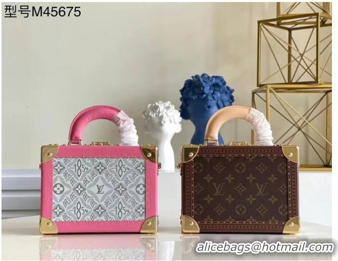 Top Grade Louis Vuitton Monogram Canvas M45675 pink