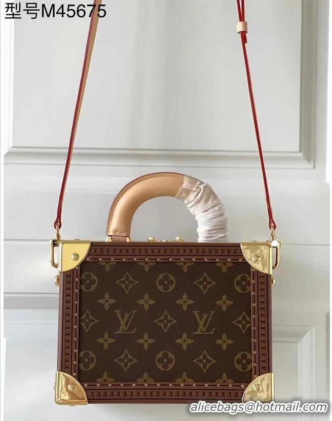 Original Cheap Louis Vuitton Monogram Canvas M45675 Brown