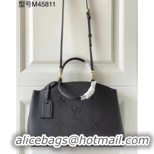 Well Crafted Louis Vuitton GRAND PALAIS M45811 Black