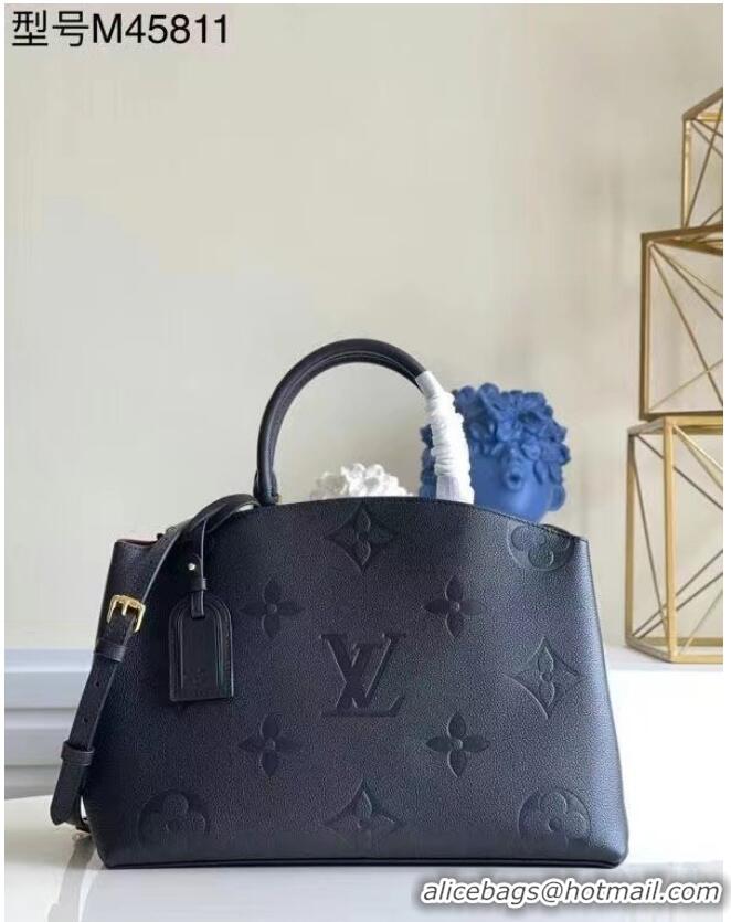 Well Crafted Louis Vuitton GRAND PALAIS M45811 Black