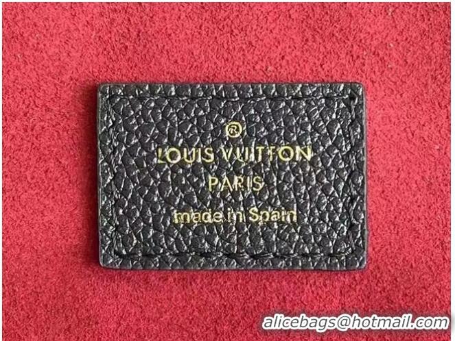 Well Crafted Louis Vuitton GRAND PALAIS M45811 Black