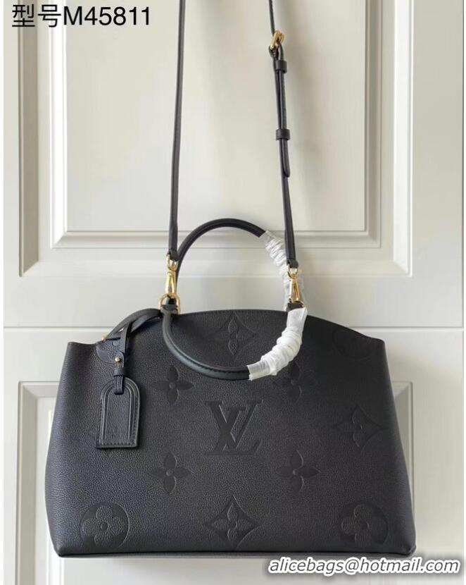 Well Crafted Louis Vuitton GRAND PALAIS M45811 Black