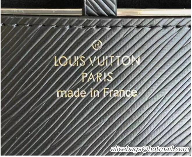 Buy Inexpensive Louis Vuitton Epi Leather TWIST PM M58723 Black