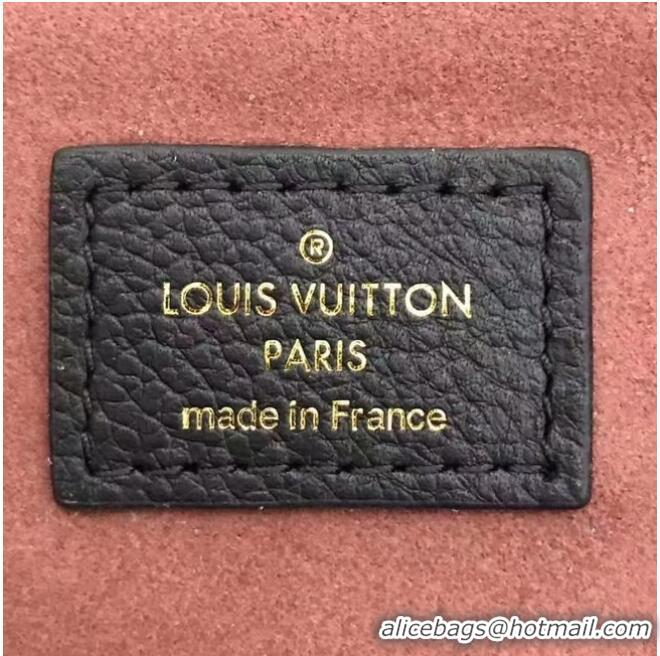 Buy Inexpensive Louis Vuitton SPEEDY BANDOULIERE 25 M58947 black