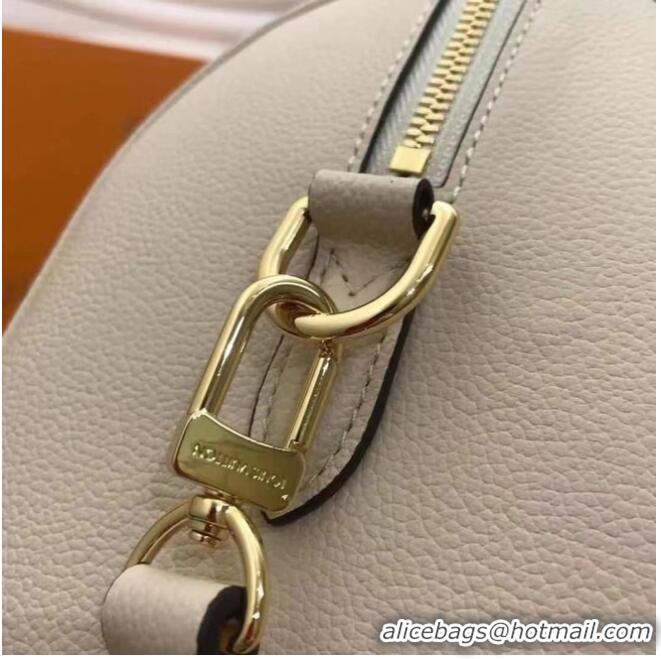 Affordable Price Louis Vuitton SPEEDY BANDOULIERE 25 M58947 Cream