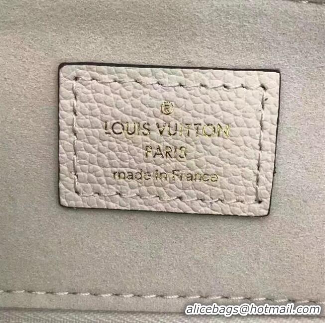 Affordable Price Louis Vuitton SPEEDY BANDOULIERE 25 M58947 Cream