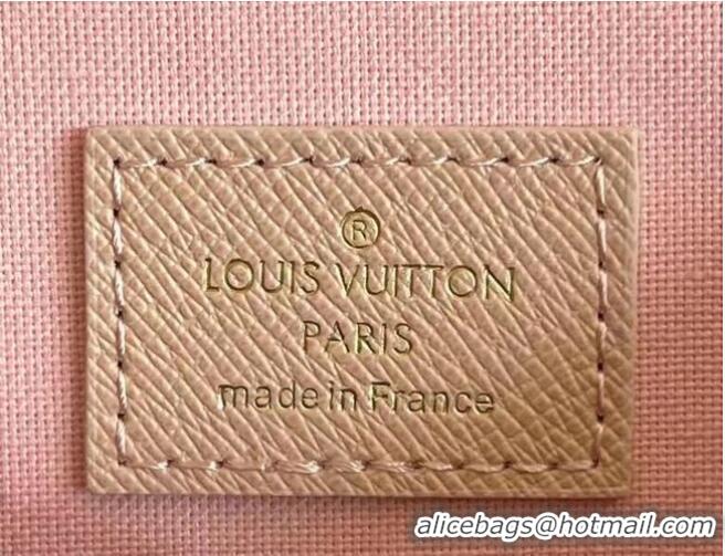 Famous Brand Louis Vuitton FELICIE POCHETTE M60474 pink