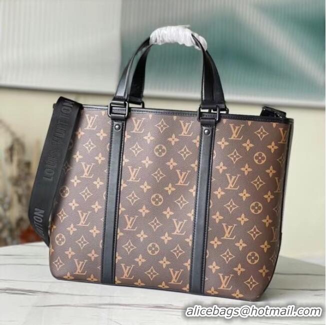 Buy Promotional Louis Vuitton WEEKEND TOTE PM M45734 black