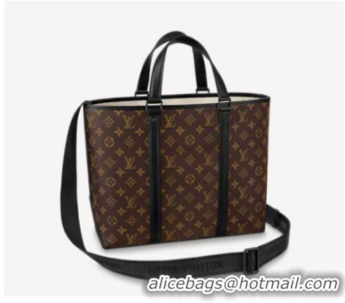 Buy Promotional Louis Vuitton WEEKEND TOTE PM M45734 black