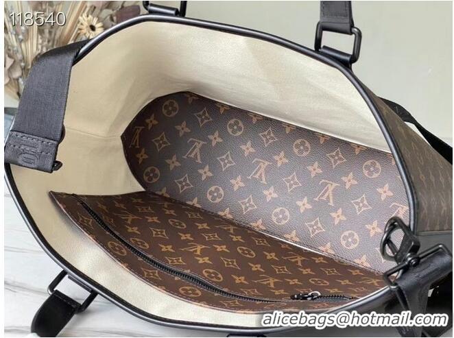 Buy Promotional Louis Vuitton WEEKEND TOTE PM M45734 black