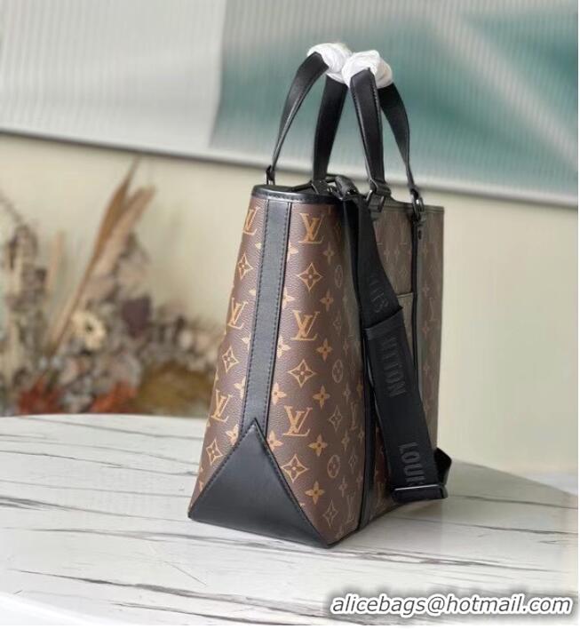 Buy Promotional Louis Vuitton WEEKEND TOTE PM M45734 black