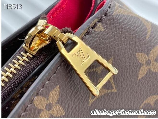 Unique Grade Louis Vuitton Monogram Canvas GRAND PALAIS M45898