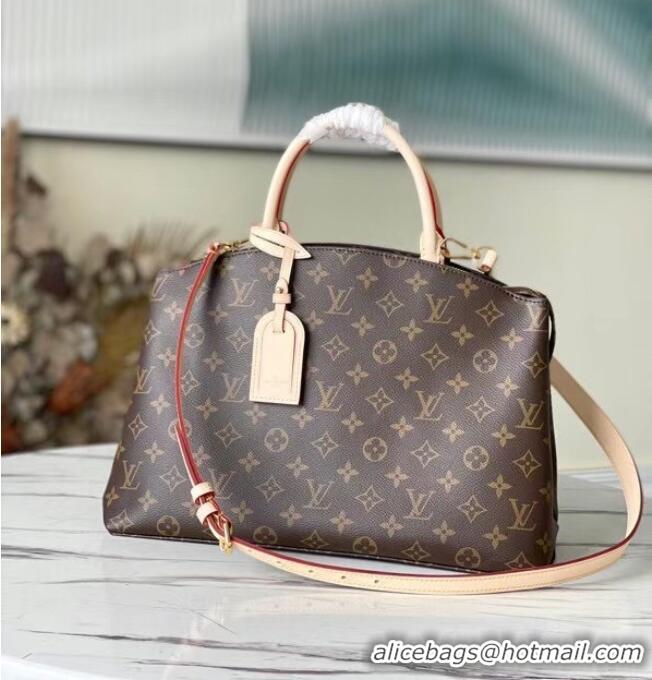 Unique Grade Louis Vuitton Monogram Canvas GRAND PALAIS M45898