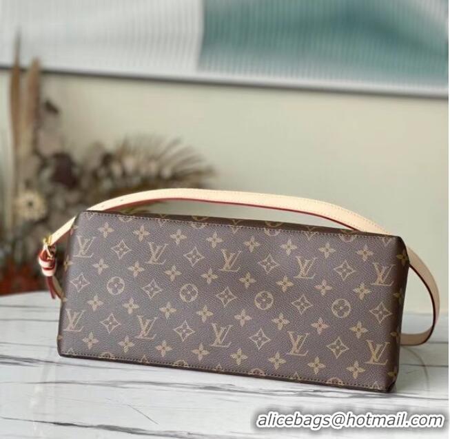 Unique Grade Louis Vuitton Monogram Canvas GRAND PALAIS M45898