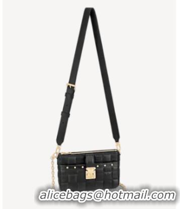 Best Price Louis Vuitton POCHETTE TROCA M59048 black