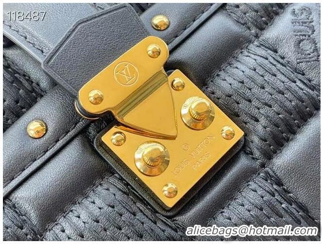 Best Price Louis Vuitton POCHETTE TROCA M59048 black