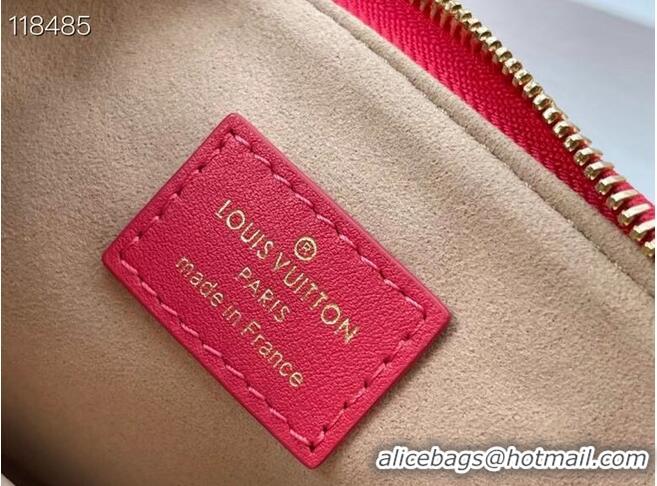 Inexpensive Louis Vuitton POCHETTE TROCA M59048 Pink