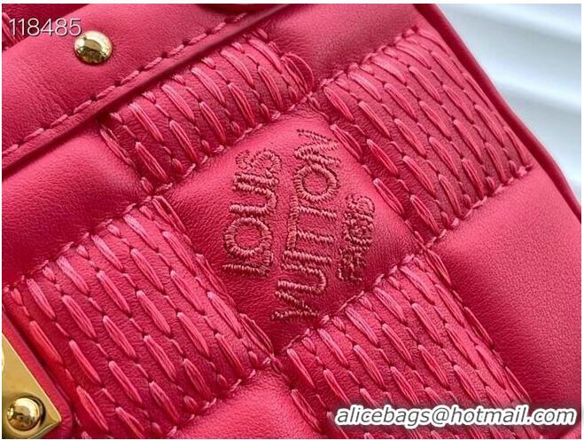 Inexpensive Louis Vuitton POCHETTE TROCA M59048 Pink