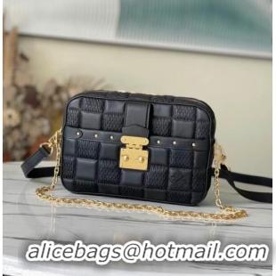 Good Quality Louis Vuitton TROCA MM M59114 black