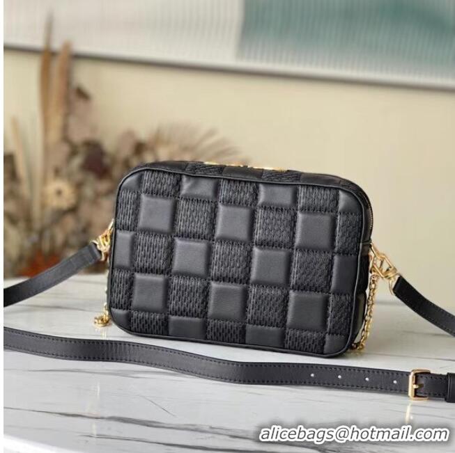 Good Quality Louis Vuitton TROCA MM M59114 black