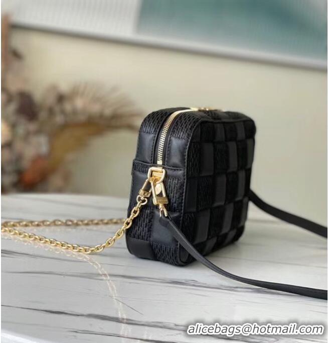 Good Quality Louis Vuitton TROCA MM M59114 black