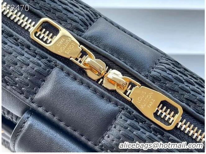 Good Quality Louis Vuitton TROCA MM M59114 black