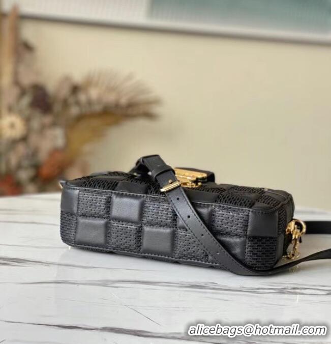 Good Quality Louis Vuitton TROCA MM M59114 black