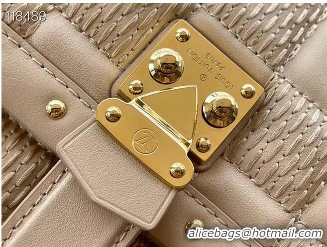 Reasonable Price Louis Vuitton TROCA MM M59114 Cashmere Beige