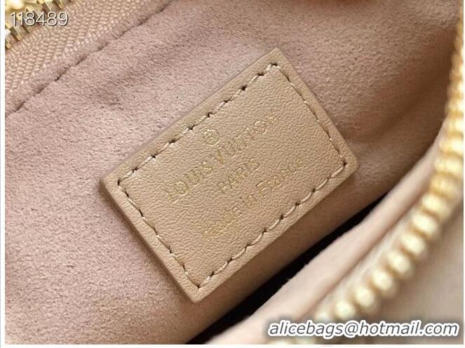 Reasonable Price Louis Vuitton TROCA MM M59114 Cashmere Beige