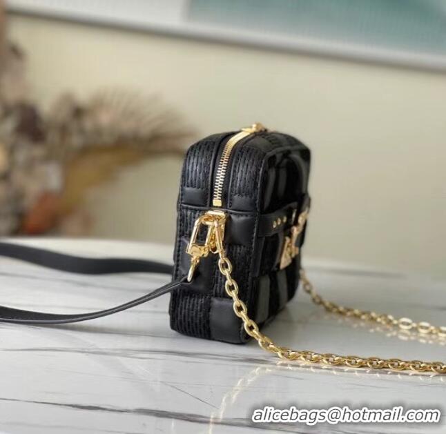 Super Quality Louis Vuitton TROCA PM M59116 Black