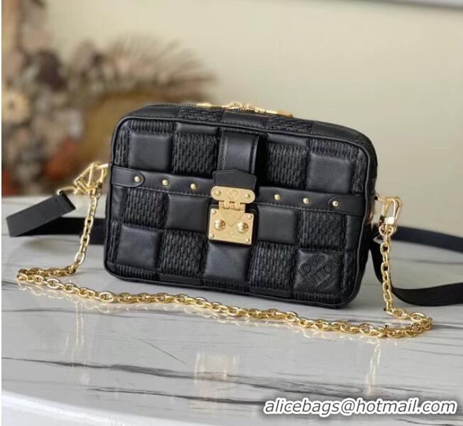 Super Quality Louis Vuitton TROCA PM M59116 Black