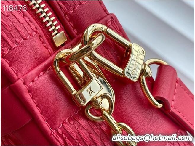 Affordable Price Louis Vuitton TROCA PM M59116 pink