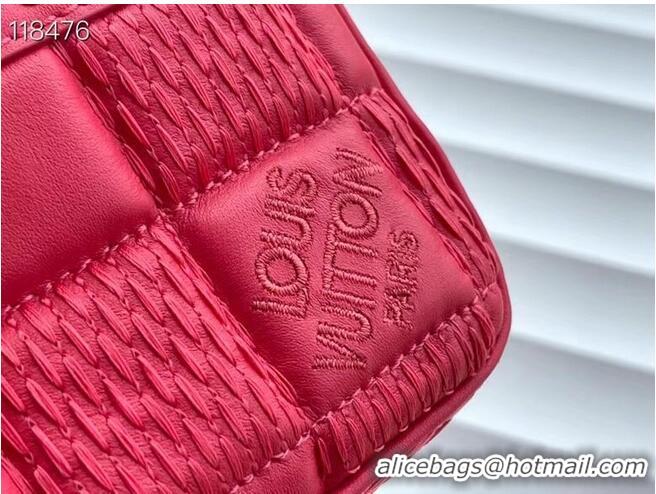 Affordable Price Louis Vuitton TROCA PM M59116 pink