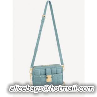 Low Cost Louis Vuitton TROCA PM M59116 Glacier Blue