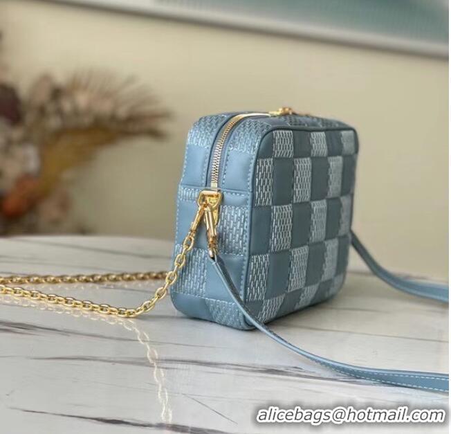 Low Cost Louis Vuitton TROCA PM M59116 Glacier Blue