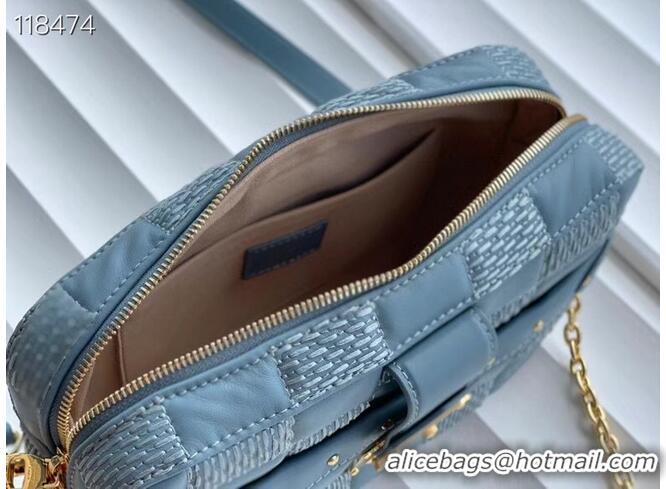 Low Cost Louis Vuitton TROCA PM M59116 Glacier Blue