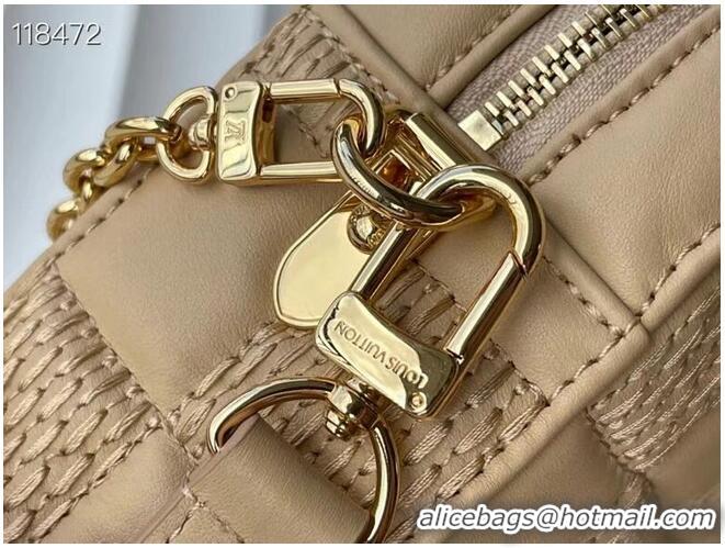 Cheapest Louis Vuitton TROCA PM M59116 Cashmere Beige