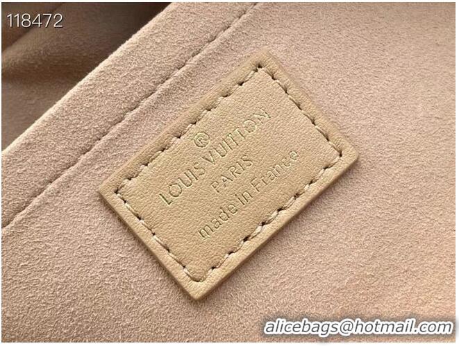 Cheapest Louis Vuitton TROCA PM M59116 Cashmere Beige