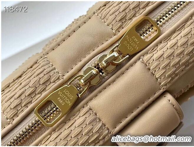 Cheapest Louis Vuitton TROCA PM M59116 Cashmere Beige