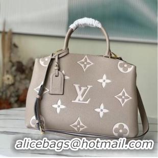 Unique Grade Louis Vuitton GRAND PALAIS M45842 Tourterelle&Creme