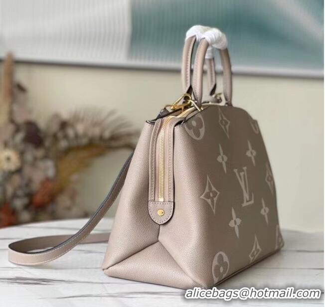 Unique Grade Louis Vuitton GRAND PALAIS M45842 Tourterelle&Creme