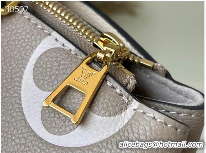 Unique Grade Louis Vuitton GRAND PALAIS M45842 Tourterelle&Creme