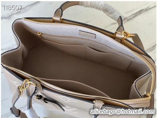 Unique Grade Louis Vuitton GRAND PALAIS M45842 Tourterelle&Creme