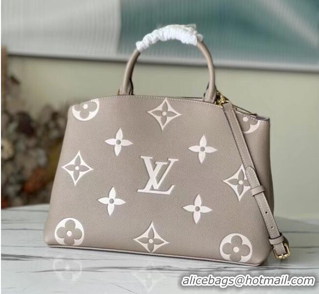 Unique Grade Louis Vuitton GRAND PALAIS M45842 Tourterelle&Creme