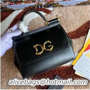 Promotional Dolce & Gabbana Origianl Leather 5157 Black