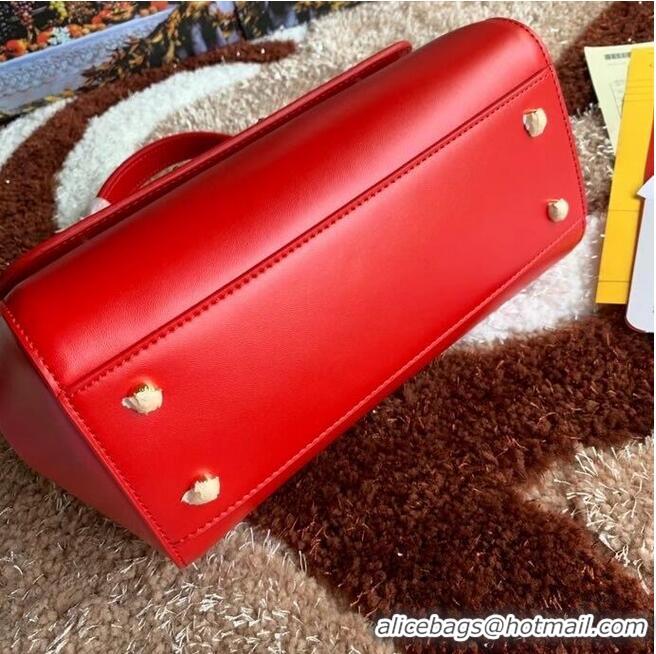 Promotional Dolce & Gabbana Origianl Leather 5157 Red