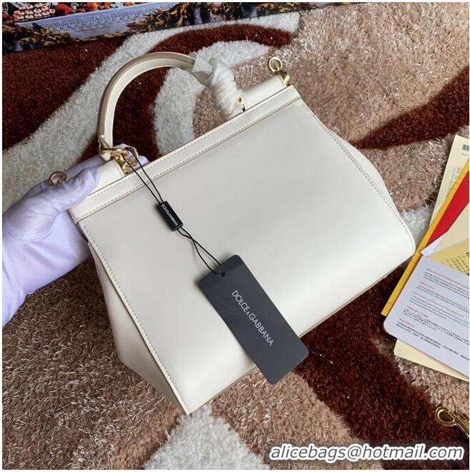 Reproduction Dolce & Gabbana Origianl Leather 5157 white